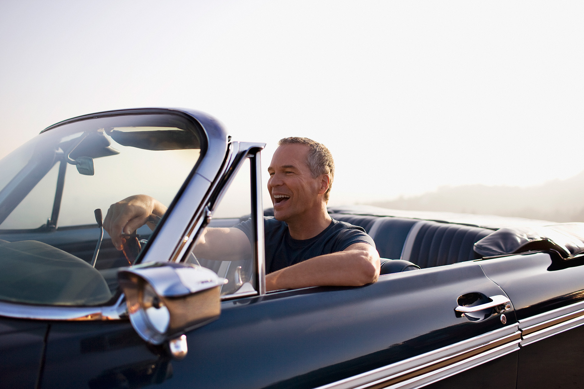 An advisor explains to their clients how to use capital preservation strategies. 