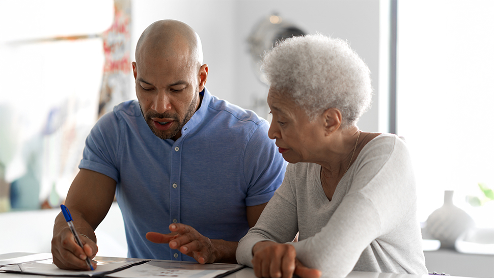 Discussing estate planning with reluctant relatives