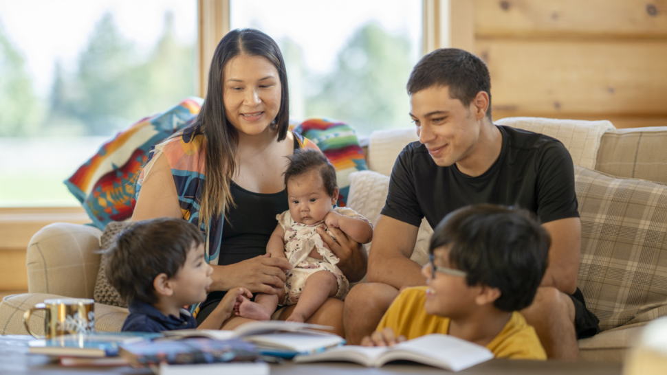 A partnership that’s removing barriers and unlocking millions for Indigenous families