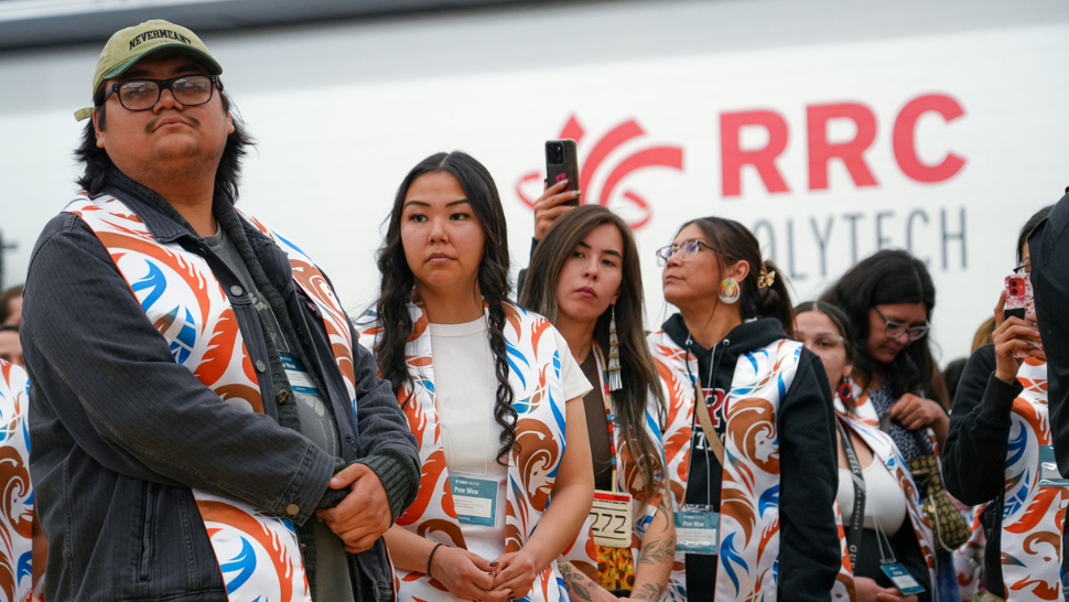 Fostering the next generation of Indigenous talent