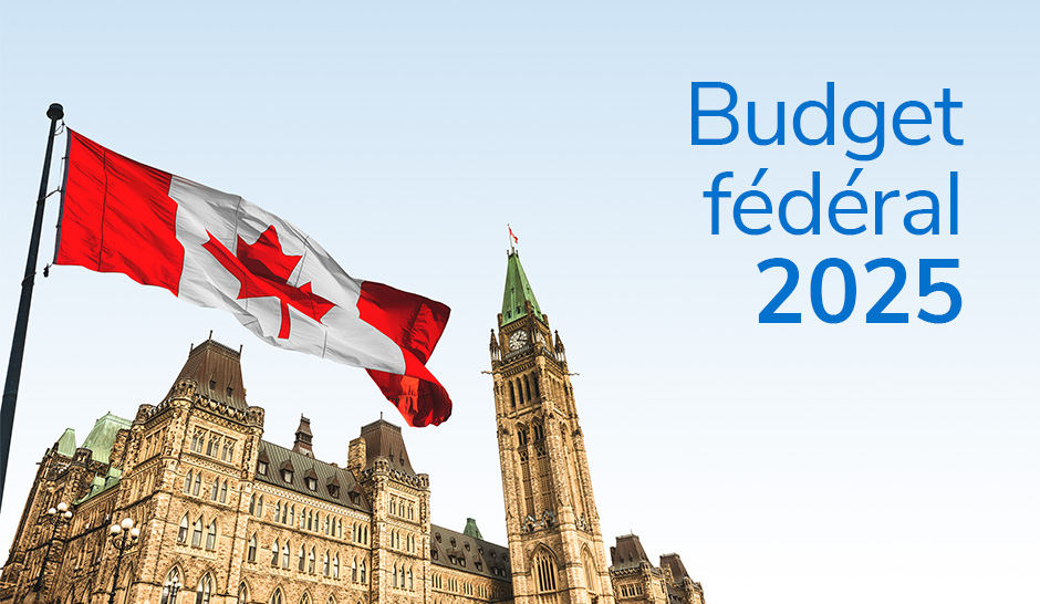 Budget fédéral 2025
