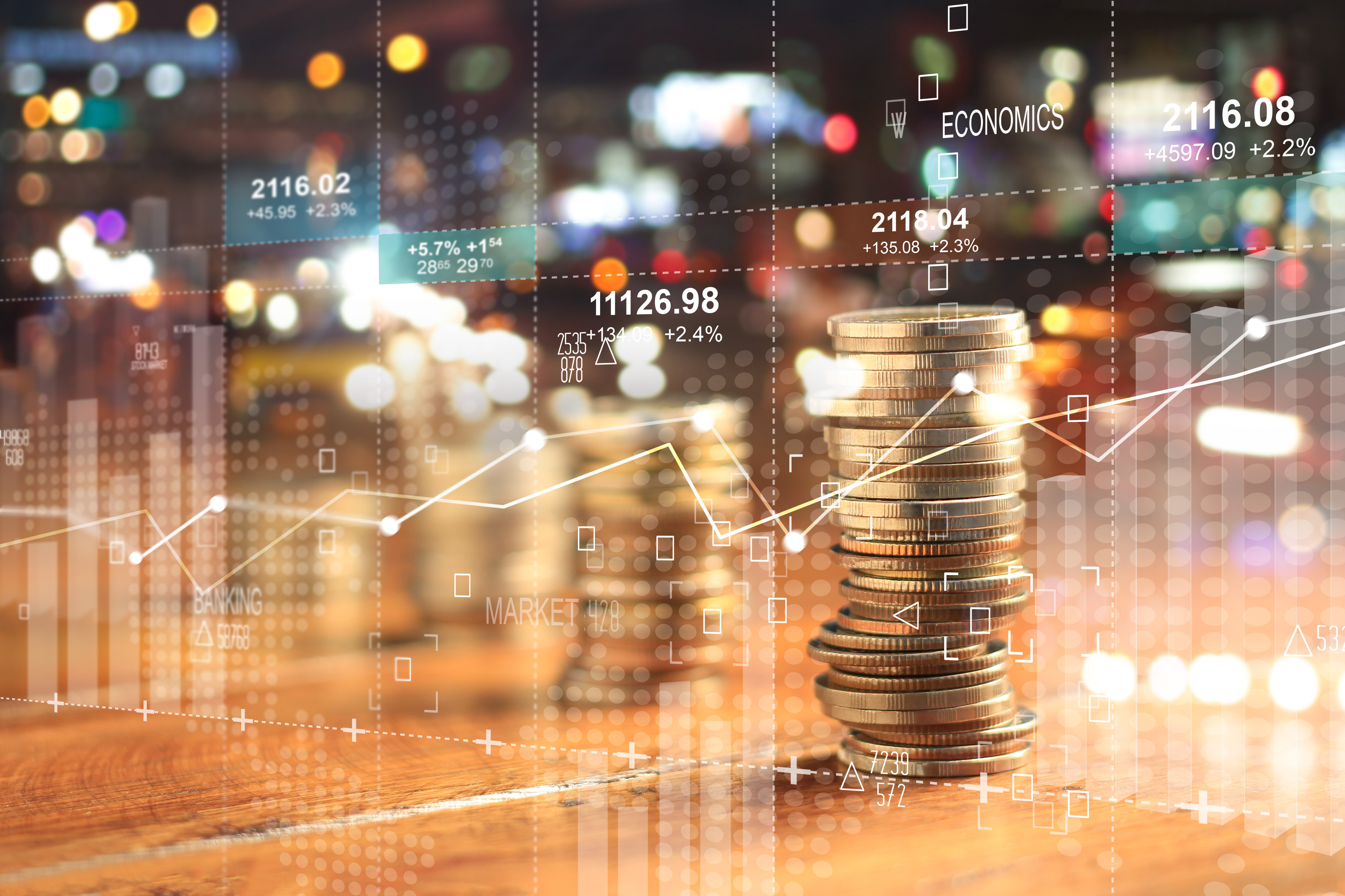 A winning strategy to manage market volatility: Dollar-Cost Averaging