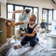 Les bricoleurs profitent de la récente correction des prix du bois d'oeuvre