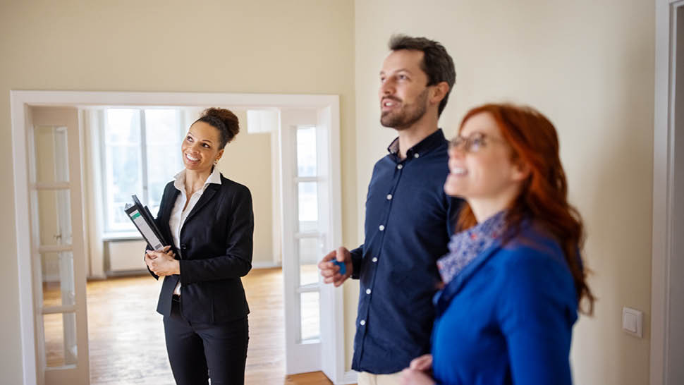 The real returns from buying rental property