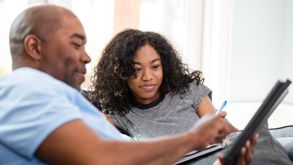 Resist the taboo: talk to your kids about family wealth
