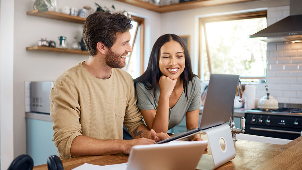 Seven steps couples should take before blending their finances