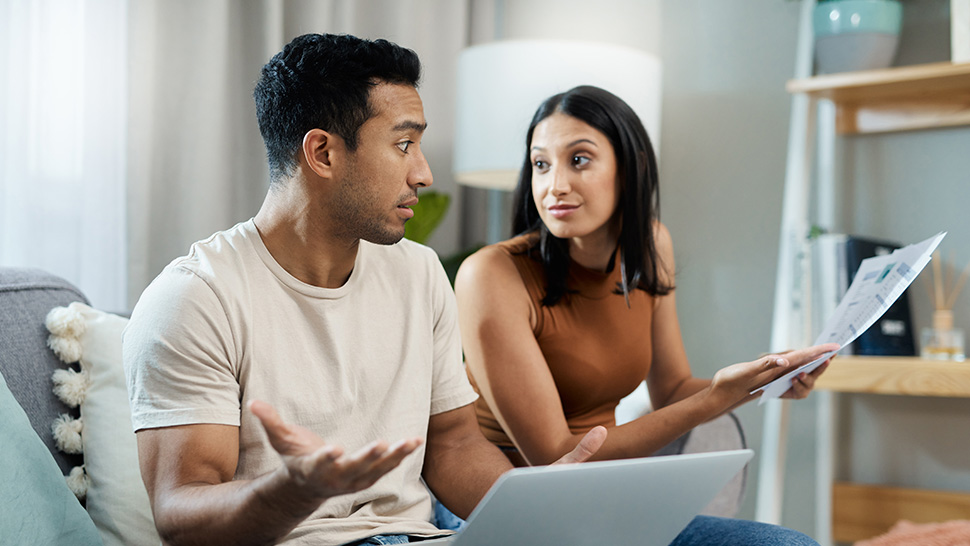 Don’t kill your relationship over money: six ways to handle financial disagreements