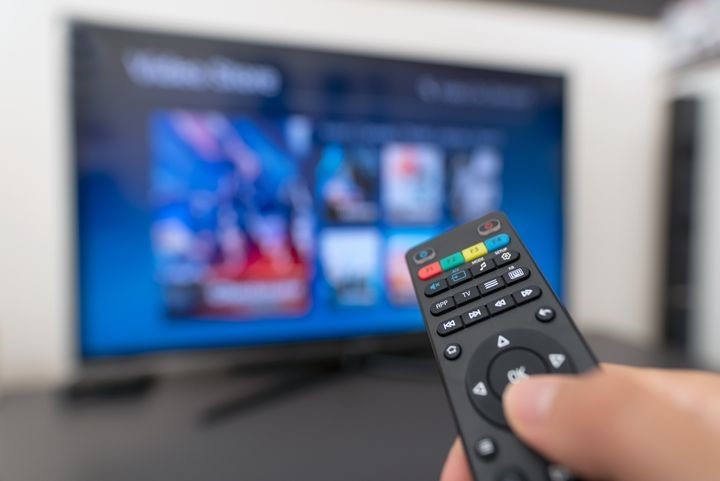video-on-demand video-on-demand